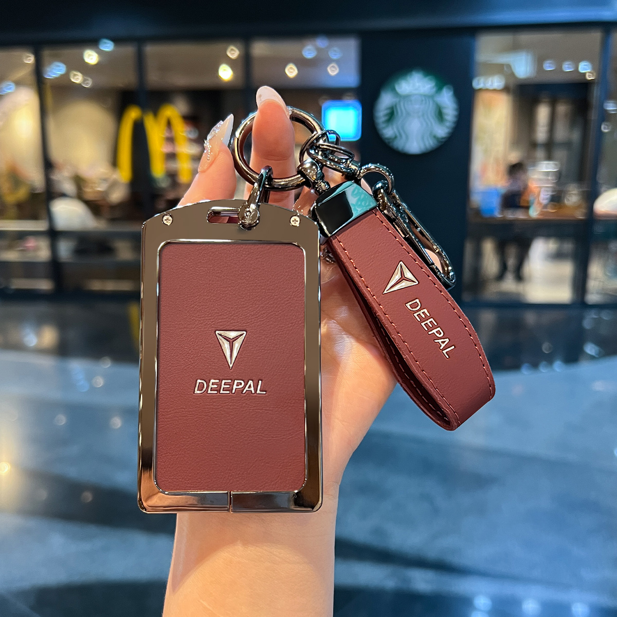 长安深蓝S07卡片钥匙套95