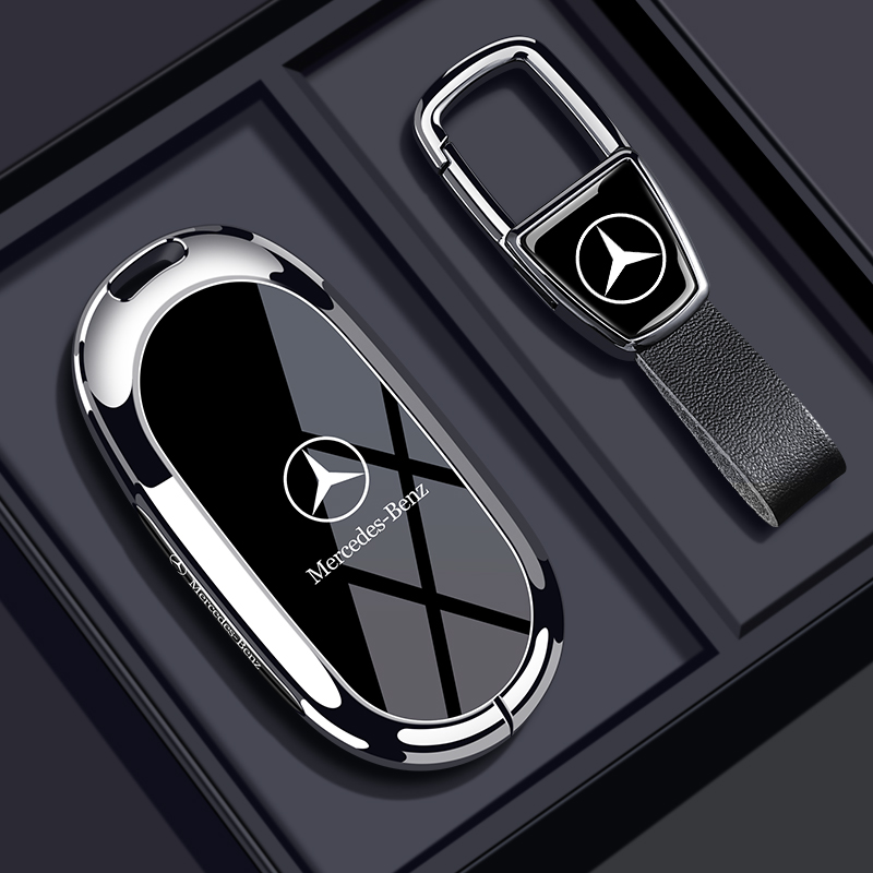 奔驰e300l钥匙套c26车ga