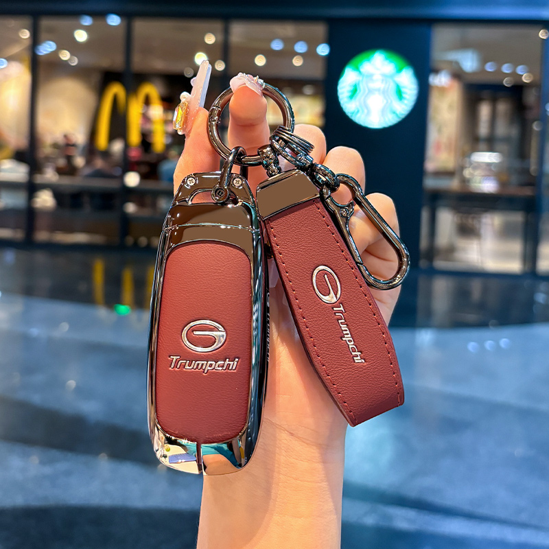 传祺埃安s钥匙套皮aions