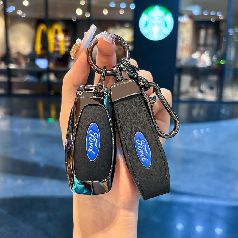 新款福特福克斯钥匙套蒙