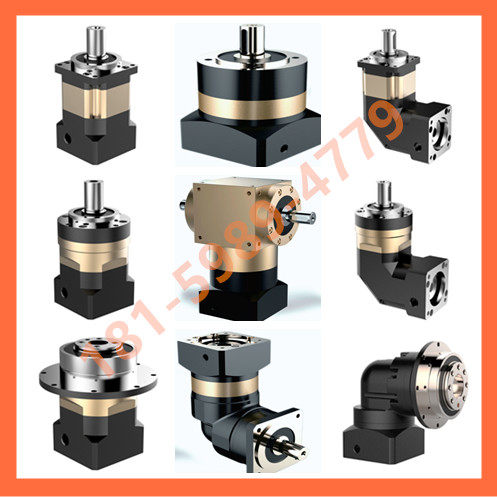 EAMON伊明伺服减速机高精度长寿