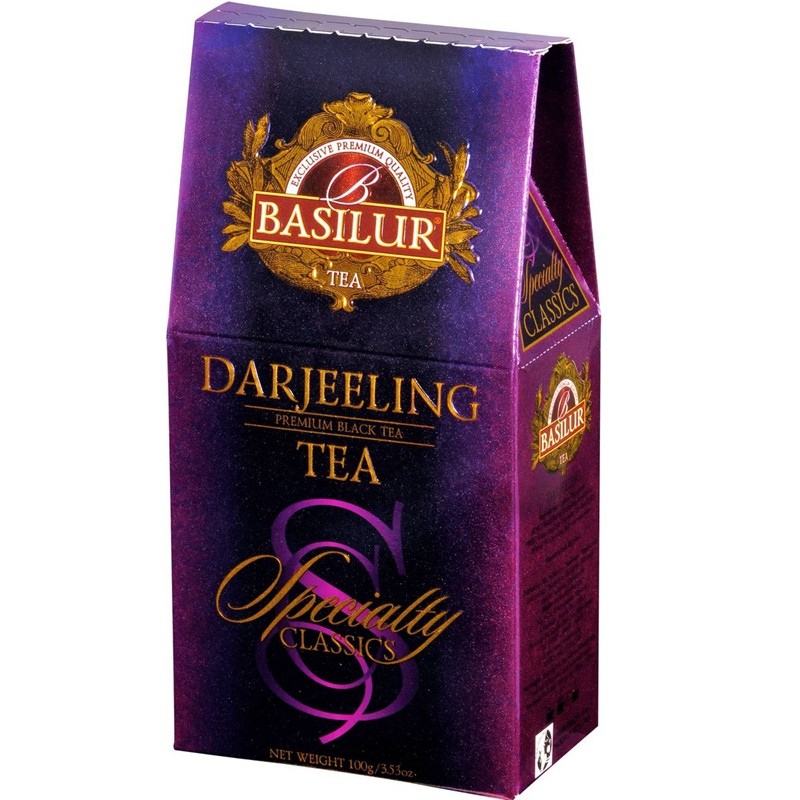 宝锡兰大吉岭darjeeling锡兰红茶进口高香茶叶奶茶下午茶茶饮