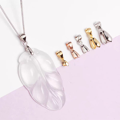 diy瓜子扣吊坠扣玉夹配件