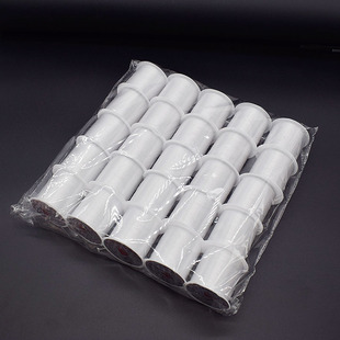 无弹力透明鱼线 串珠戒指缠绕编织线水晶线编戒指绳子 钓鱼线