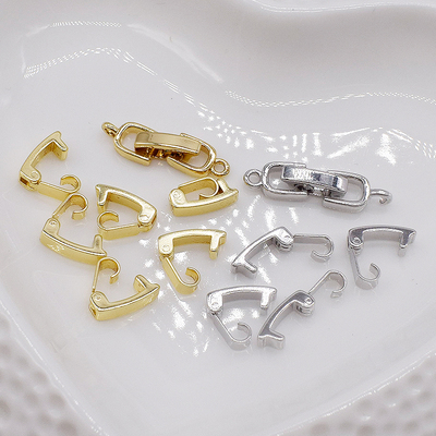 镀金接头连接扣扣头皮带扣