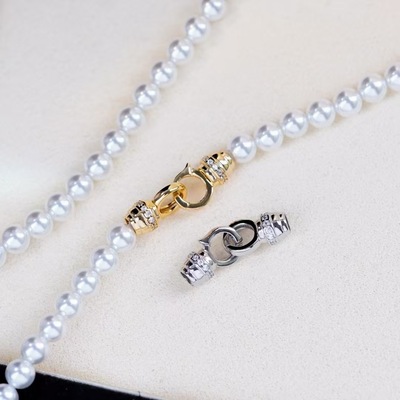 diy手链项链扣连接扣配件