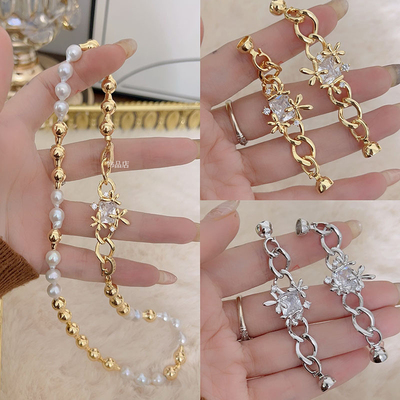 diy手链项链扣长款毛衣链扣