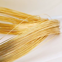 Золотой, 0.6mm, 1м