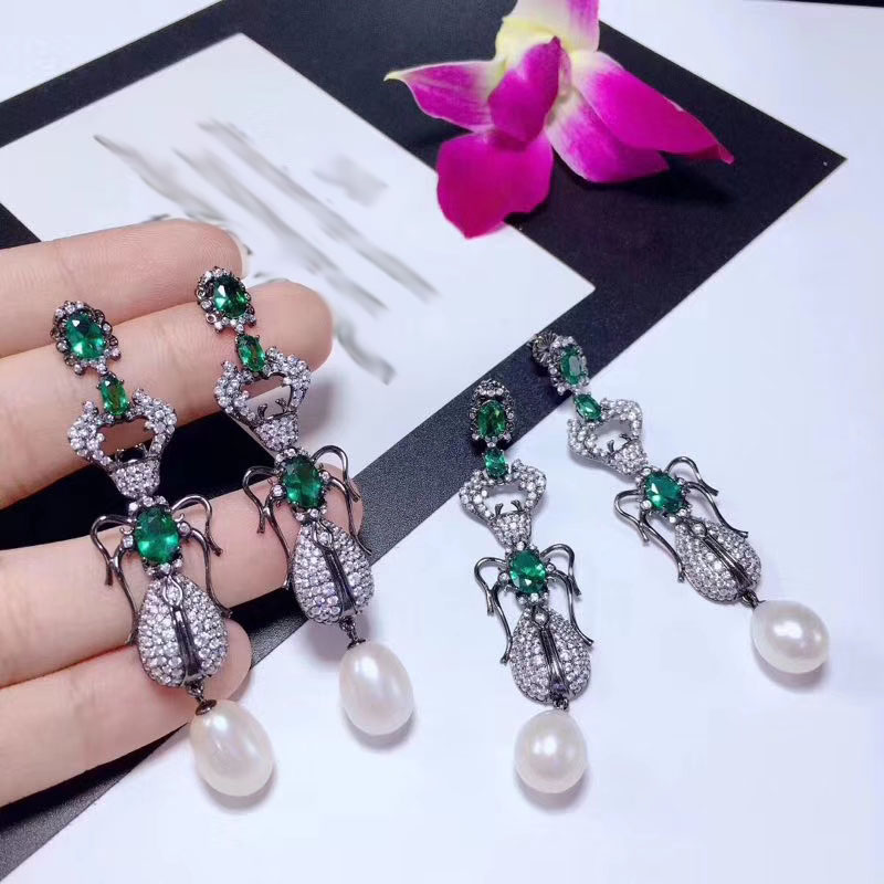 DIY首饰配件微镶 经典款 带 （E8款）