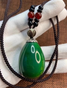 吊坠佛心果天然菩提子原籽红皮老料白粉色金包玉老油料超大果把件