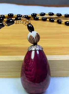 佛心果老果原果现开景区同款菩提