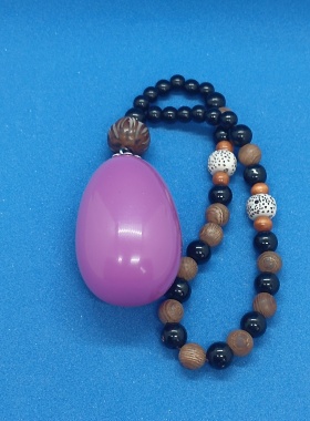 同款佛心果现开菩提果手串文玩