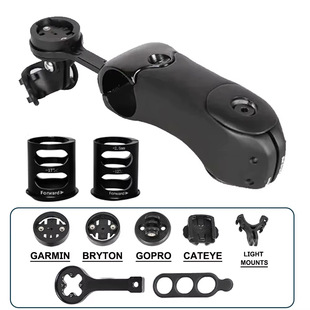 2025新款自行车碳纤维把立立管公路车80/90/100/110/120/130mm