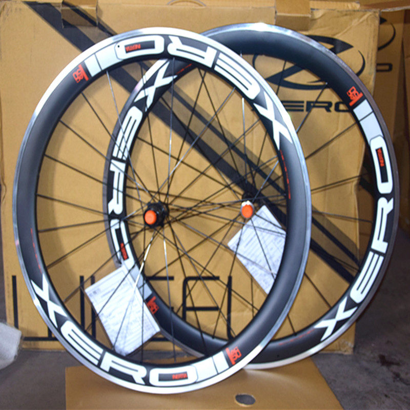 Roues de vélo cyclisme sur route XERO - Ref 2379347 Image 1