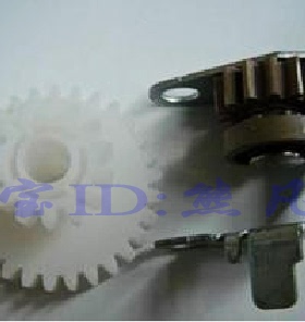 全新整套HP5000摆轮HP5000驱动齿轮组HP5100摆轮佳能1810摆轮