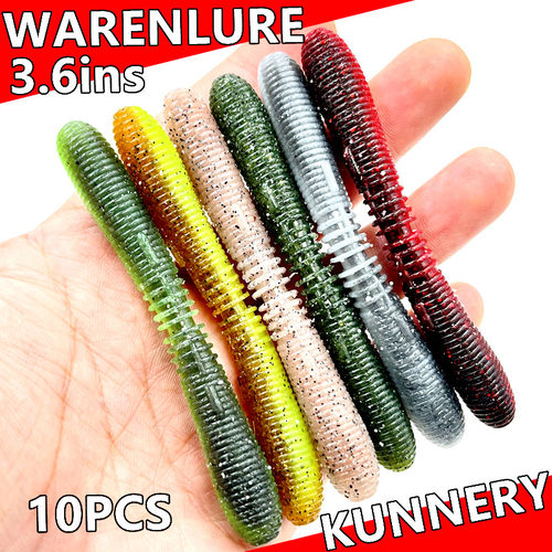 Kunnery3.6面条虫沉水高比重