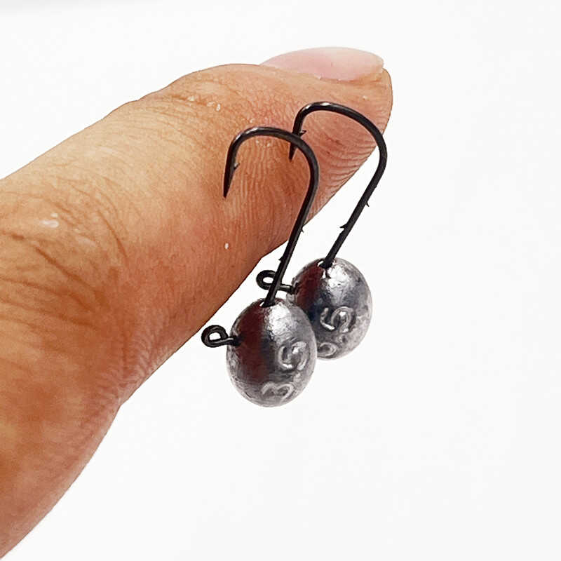 1.5克小号加强版路亚卷尾微物DIY