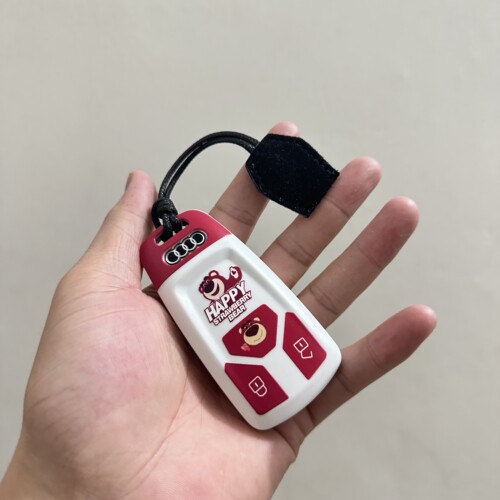 奥迪A4L钥匙套Q5L汽车