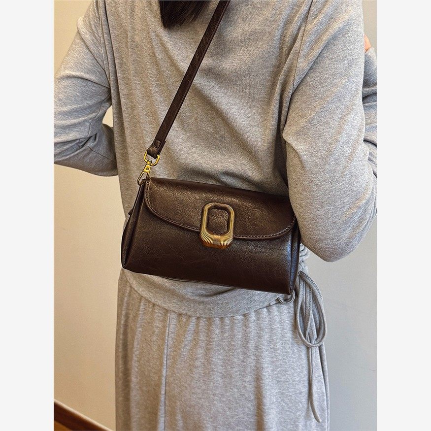 高级感时尚小方包女2025春季新款简约百搭单肩包小众潮流休闲女包,箱包皮具/热销女包/男包,小方包,淘宝优惠券,粉丝福利购,淘宝优惠卷