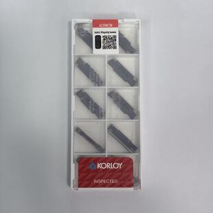 韩国KORLOY克洛伊数控刀片MGMN200/300/400/500-M 双头切槽PC9030