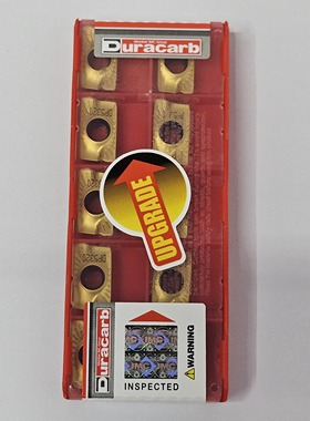 杜龙卡浦Duracarb数控铣刀片APMT1604PDER DP5320 APMT1135通用