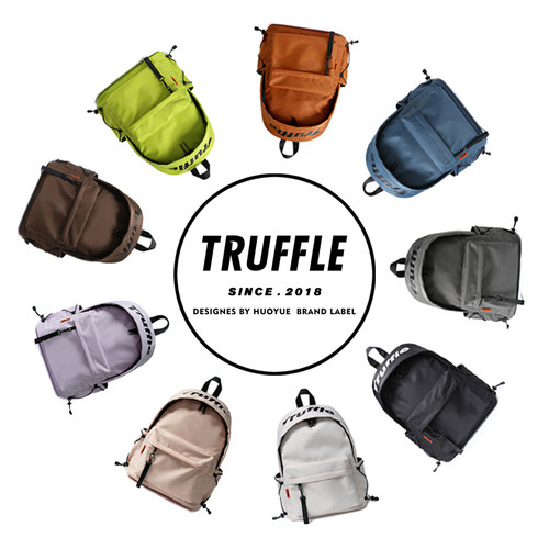 TRUFFLE轻便登山双肩背包登山包