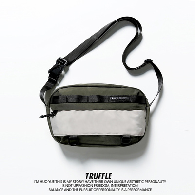 TRUFFLE休闲斜挎包男女日韩