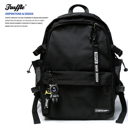 TRUFFLE大容量双肩包旅行背包
