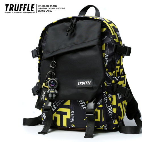 TRUFFLE男女双肩包书包