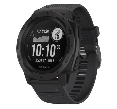 适配garmin佳明航海家硅胶表带