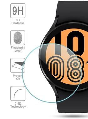 适配三星Galaxy watch4 手表钢化膜高防爆刮高清膜防指纹40mm44mm