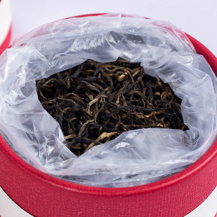 茶缘居 无量山古树红茶云南普洱红茶100g