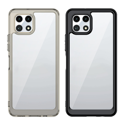 适用于T-Mobile REVVL 7手机壳T-Mobile REVVL 7Pro/T-Mobile REVVL 8 Pro亚克力T-Mobile REVVL 8防摔硬壳