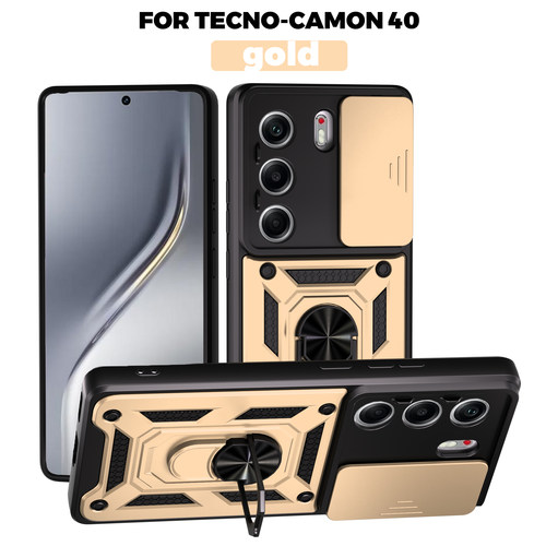 适用于Tecno Camon 40 pro 5G推窗护眼手机壳Tecno Camon 40pro/Tecno Camon 40 4G/