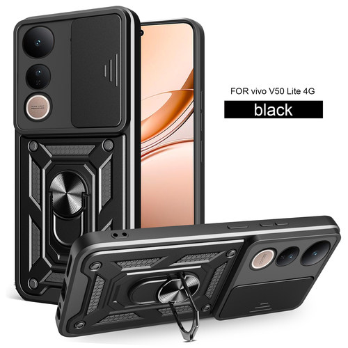 适用于Vivo Y31 Y21D推窗手机壳V60LITE V60 Y400 Y300Pro Y29 Y04 V50LITE Y39 V50 Y38 V40LITE Y28 V30E