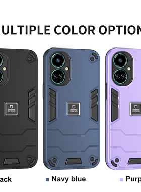 适用于INFINIX TECNO CAMON 19NEO手机壳INFINIX TECNO CAMON 19/CAMON 19Pro磨砂硬壳防摔防滑军工保护套