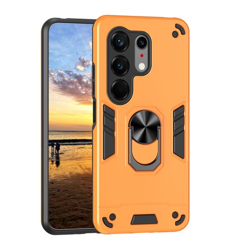 军士级防摔指环扣适用于传音INFINIX TECNO CAMON 50Ultra手机壳加厚户外保护壳耐用支架
