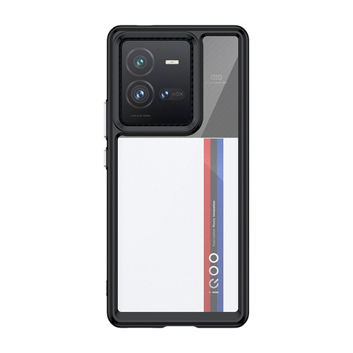 适用于IQOO 10/IQOO 10Pro手机壳iQOO 9T硬壳iQOO 7防摔iQOO Neo3/Neo5/Neo 5Lite/Neo Z1亚克力保护套