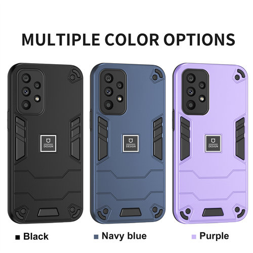 适用于三星Galaxy A73手机壳A72车载磁吸A71强附硬壳防摔防滑军工保护套新款