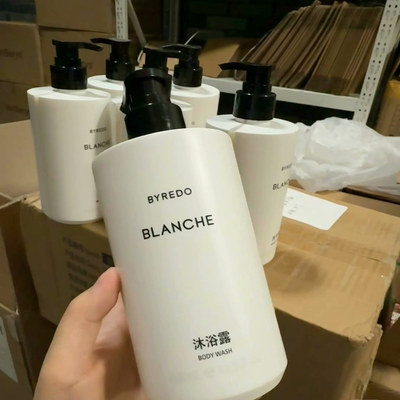 百瑞德洗发水沐浴露民宿