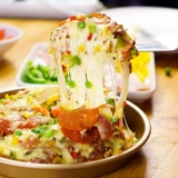 Missri -la грудь Diaosmu Cream Cheese Blocks ткани домашняя пицца запеченное рис запеченное сырье 500 г