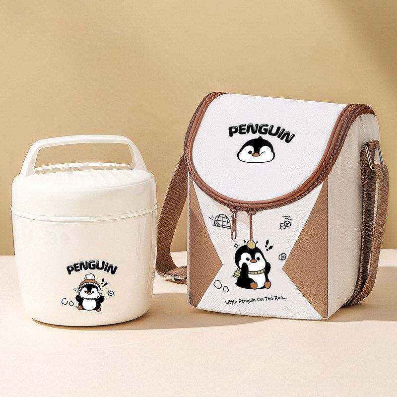 超长保温饭盒提桶上班族2026新款24小时冬天季多层带饭菜汤壶神器