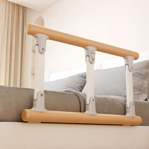 实木老人起床辅助器家用床边扶手