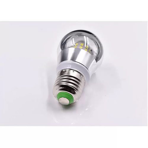 吊灯反射光源LED半电镀无影灯泡魔豆G45球泡E27E14螺口3W/5W/7W