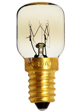 e14飞利浦冰箱灯同款钨丝灯泡led冰箱冻库灯冷藏室e12灯老油烟机