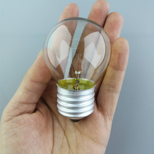 普通钨丝灯泡e27球泡老式三挡触摸台灯可调光发热白炽灯暖黄光灯