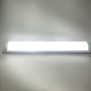 led日光灯全套双管三防净化超亮家用长条灯节能t8灯管一体化1.2米