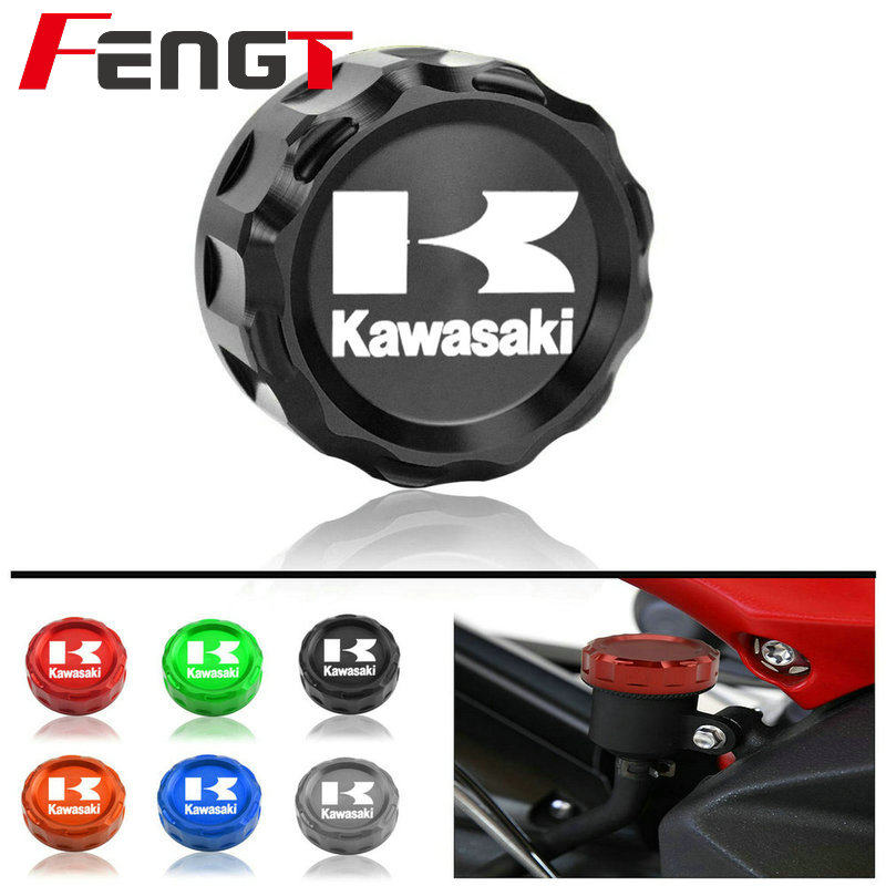 川崎 ZX10R ZX6R 14R Z1000/SX ZX250R Z750 改装CNC前油杯盖油壶