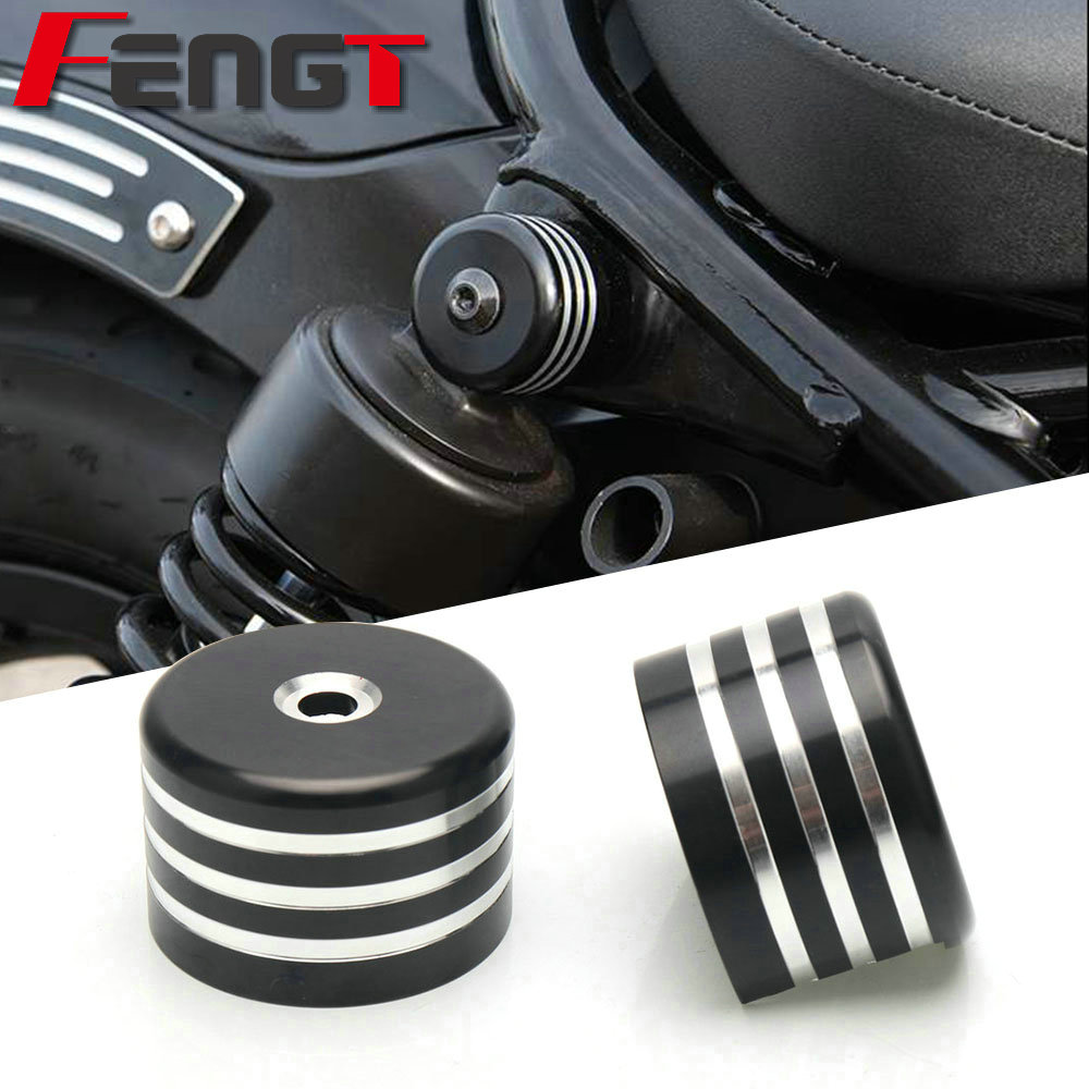 本田复古改装后减震装饰盖