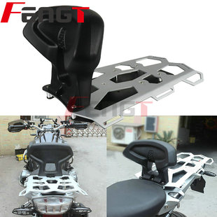 宝马摩托车R1250GS  R1200GS LC水鸟ADV改装行李架带后靠背后货架